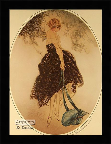 Vintage Advert Travel Transport New York City 12X16 Inch Framed Art Print