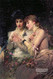 A Thorn Amidst Roses by James Sant - Art Print