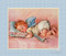 Fast Asleep by Maud Tousey Fangel - Art Print