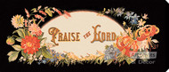 Praise the Lord - Stretched Canvas Art Print
