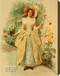 Playmates by Frederick Morgan - Stretched Canvas Art Print