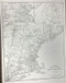 US Railroads Reproduction Maps 1905-1908