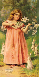 Easter Beauties - Art Print