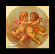 Cupids - Framed Art Print*