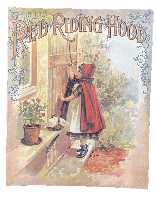 Little Red Riding Hood Children's Book
