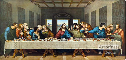 the-last-supper-stretched-canvas-art-print-by-leonardo-da-vinci-at