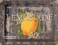 Old fashioned lemonade