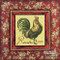 Cock of the walk/ Mr. Rooster