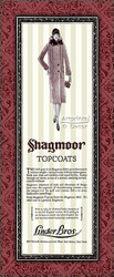 Shagmoor Topcoats - Art Print