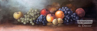 Fruit in Pastels - Art Print