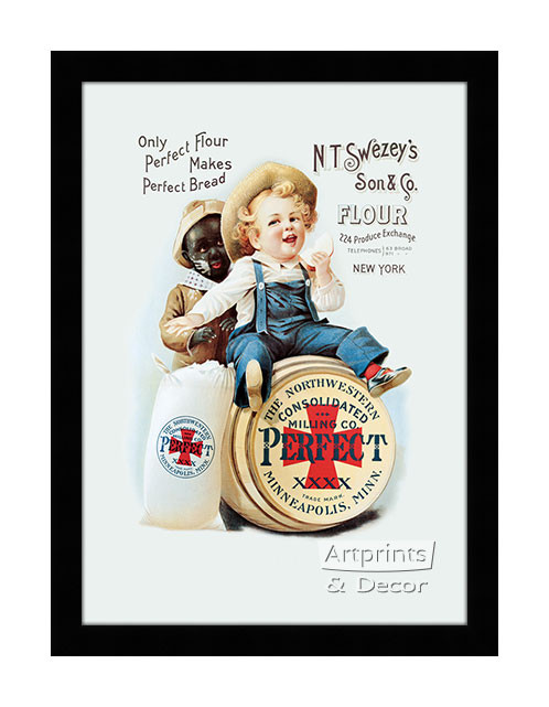 N.T. Swezey's Son & Co. Perfect Flour