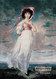 Pinkie by Thomas Lawrence - Framed Art Print