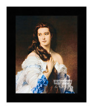 Portrait of Madame Rimsky-Korsakov - Framed Art Print
