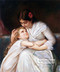 Pardon, Mama - Oil Painting Reproduction - Art Print