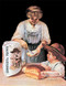 Ceresota Flour - Vintage Ad Art Print