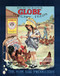Dickinson's Globe Poultry Feeds - Vintage Ad Art Print