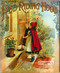Little Red Riding Hood - Stretched Canvas Vintage Book Illustration Art Print