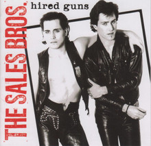 Hired Guns by Hunt and Tony Sales