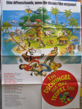 Crazy Jungle Adventure (Im Dschungel ist der Teufel los)