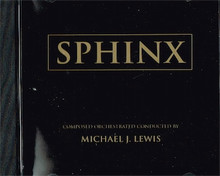 Michael J. Lewis Personalized CDs: Sphinx
