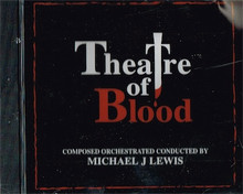 Michael J. Lewis Personalized CDs: Theatre of Blood