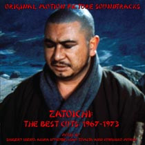 Zatoichi: The Best Cuts: 1967-1973