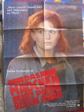 The Girl With the Red Hair ( Das Mädchen mit dem roten Haar)