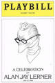 Alan Jay Lerner Memorial