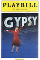 Gypsy Playbill