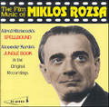 Film Music of Miklos Rozsa, The (CD)