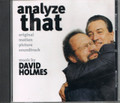 Analyze That (used CD)