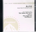 Alfie (promo CD single)