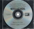 Notes on a Scandal (promo CD)