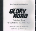 Glory Road (promo CD single)