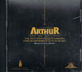 Arthur and the Invisibles (promo CD)