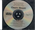 Crazy Heart (promo CD single)