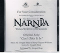 Chronicles of Narnia: The Lion, the Witch and the Wardrobe, The (promo CD single)