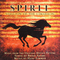 Spirit: Stallion of the Cimarron (used CD)