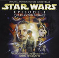 Star Wars - Episode I: The Phantom Menace (US version) (used CD)