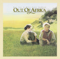 Out of Africa (used CD)