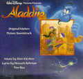 Disney's Aladdin (used CD)
