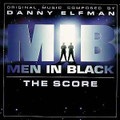 Men In Black - The Score (used CD)