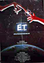 E.T. - The Extraterrestrial (E.T. - Der Ausserirdische)