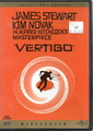 Vertigo (used DVD)