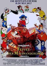 American Tail, An (Feivel, der Mauswanderer)