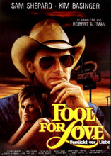 Fool For Love (Fool For Love - Verrückt vor Liebe)