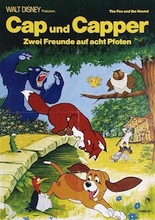 Fox and the Hound, The (Cap und Capper - Zwei Freunde auf vier Pfoten)