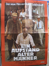 Gathering of Old Men, A (Ein Aufstand alter Maenner)