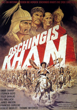 Genghis Khan (Dschingis Khan)