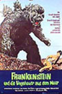 Godzilla vs. the Sea Monster (Frankenstein und die Ungeheuer aus dem Meer)